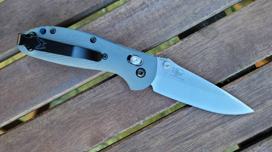 Benchmade 556-1 Mini Griptilian *DISCONTINUED*