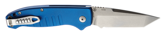 Hogue 64123 Blue Ballista I Tanto Auto