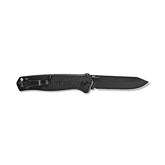 Benchmade Mediator 3.25" Auto w/ Black G10 Handle