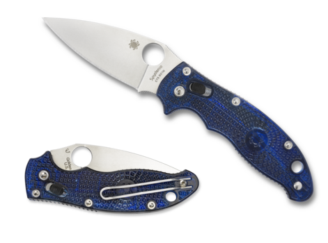 SpyderCo Blue Manix 2