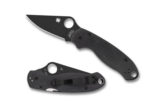 SPYDERCO C223GPBK
