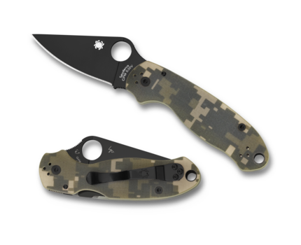 SPYDERCO C223GPCMOBK