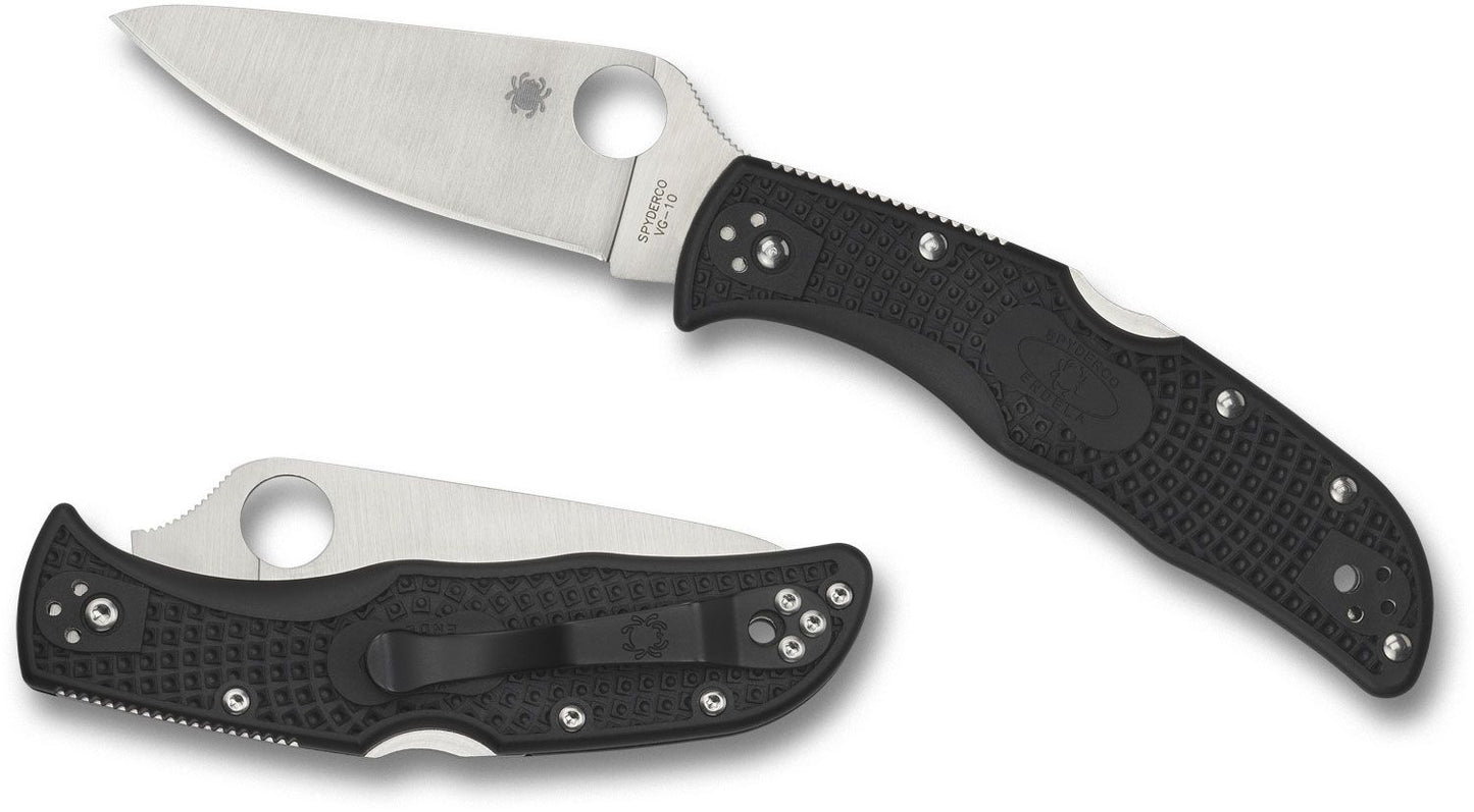 SPYDERCO C243PBK Lightweight Endela