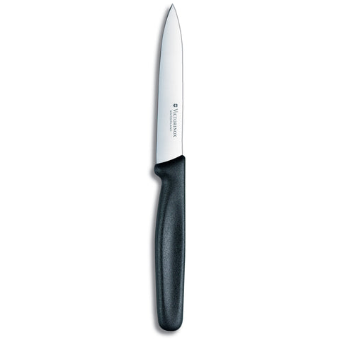 Victorinox Swiss Classic 4" Paring Knife w/ Black Handle