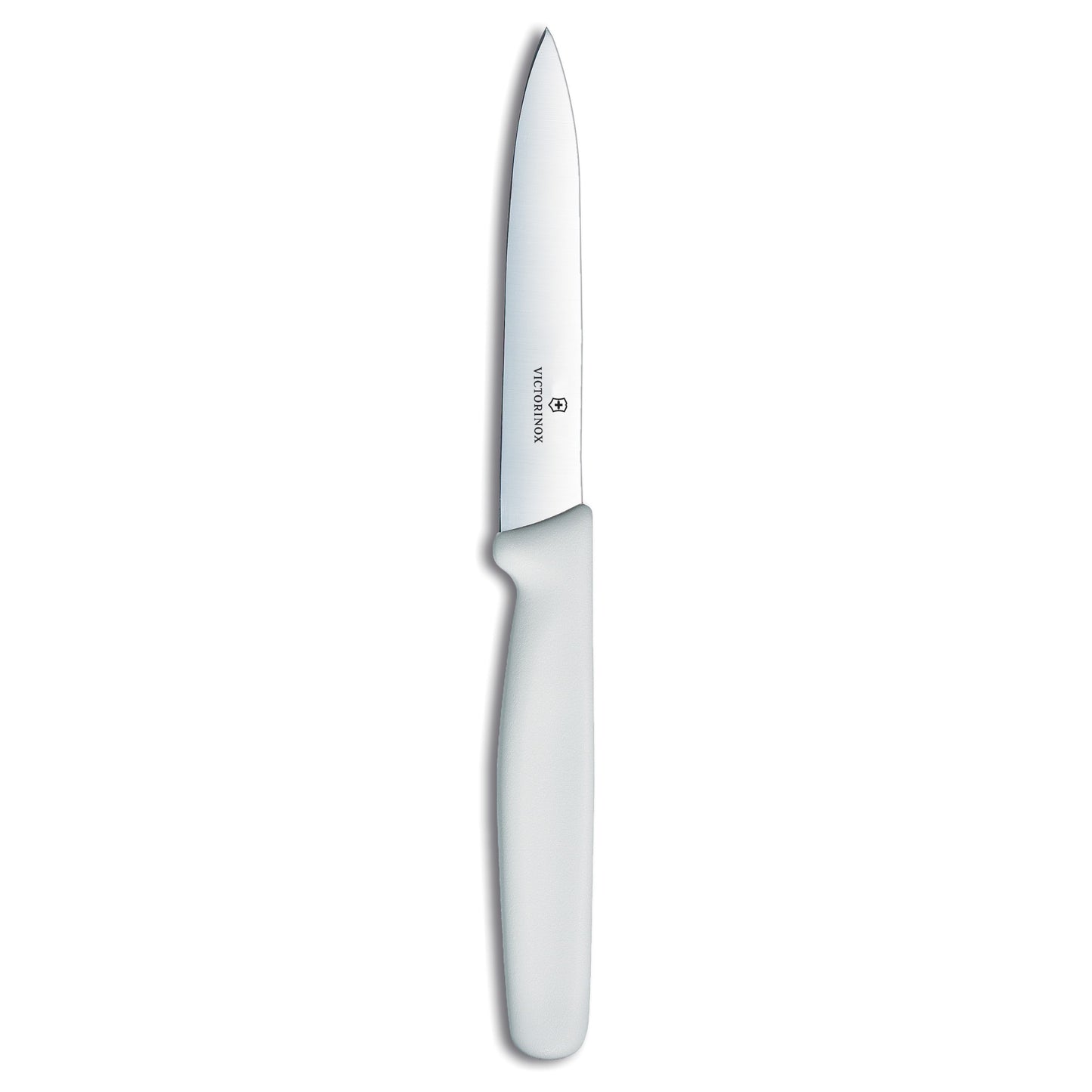 *DISCONTINUED* Victorinox Swiss Classic 4" Paring Knife w/ Large White Handle