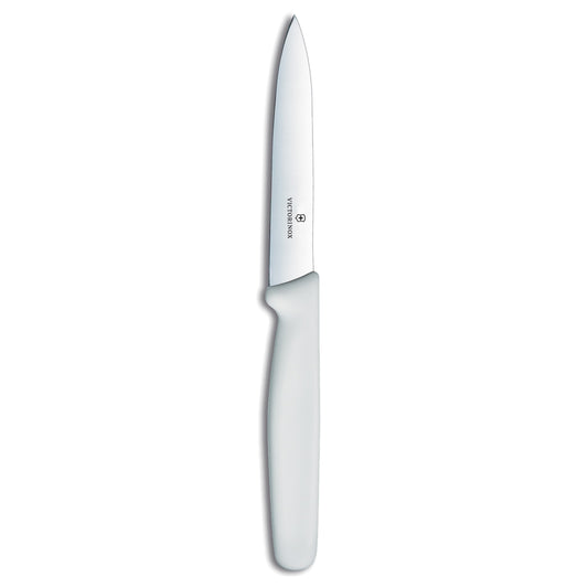 *DISCONTINUED* Victorinox Swiss Classic 4" Paring Knife w/ Large White Handle