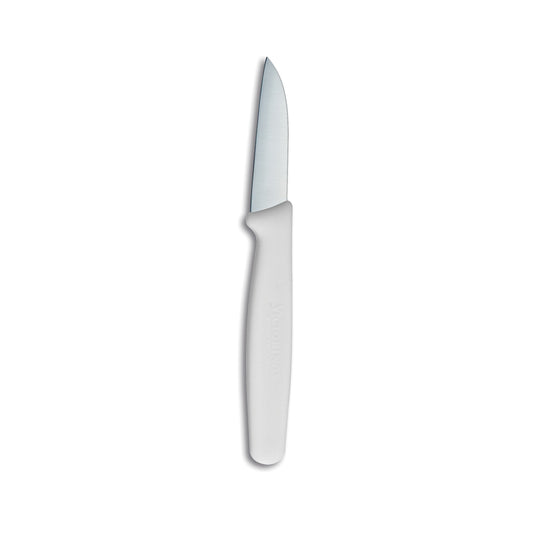 *DISCONTINUED* Victorinox Swiss Classic 2.25" Sheep's Foot w/ Small White Handle