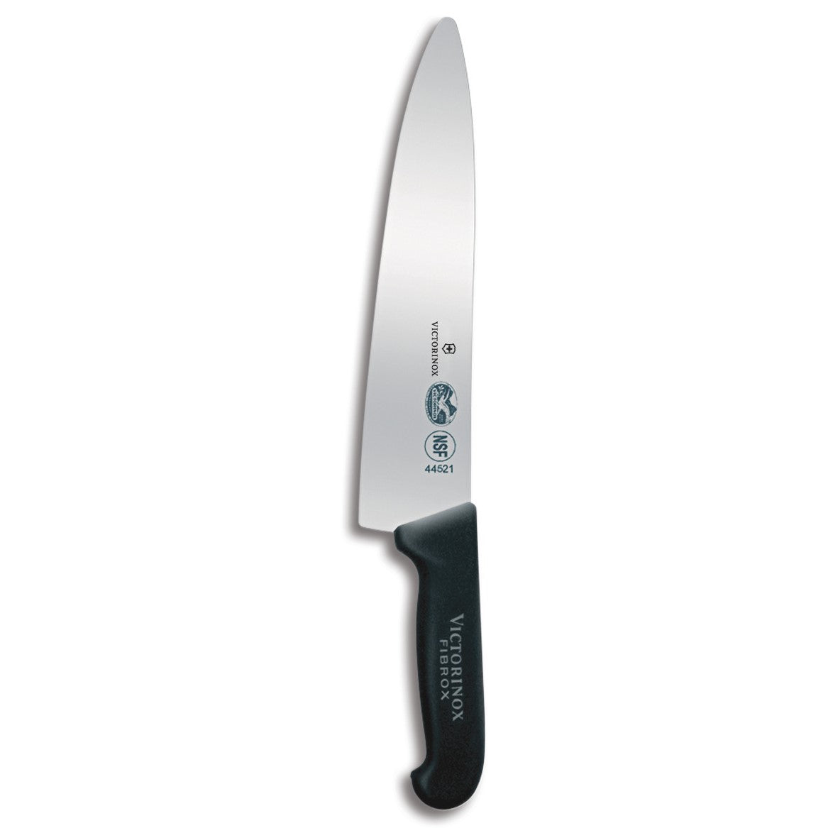 Victorinox Fibrox Pro 10” Chef's Knife w/ Rounded Tip – PERFECT EDGE CUTLERY