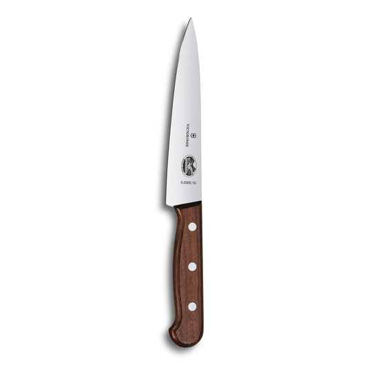 Victorinox Rosewood 6" Chef's Knife