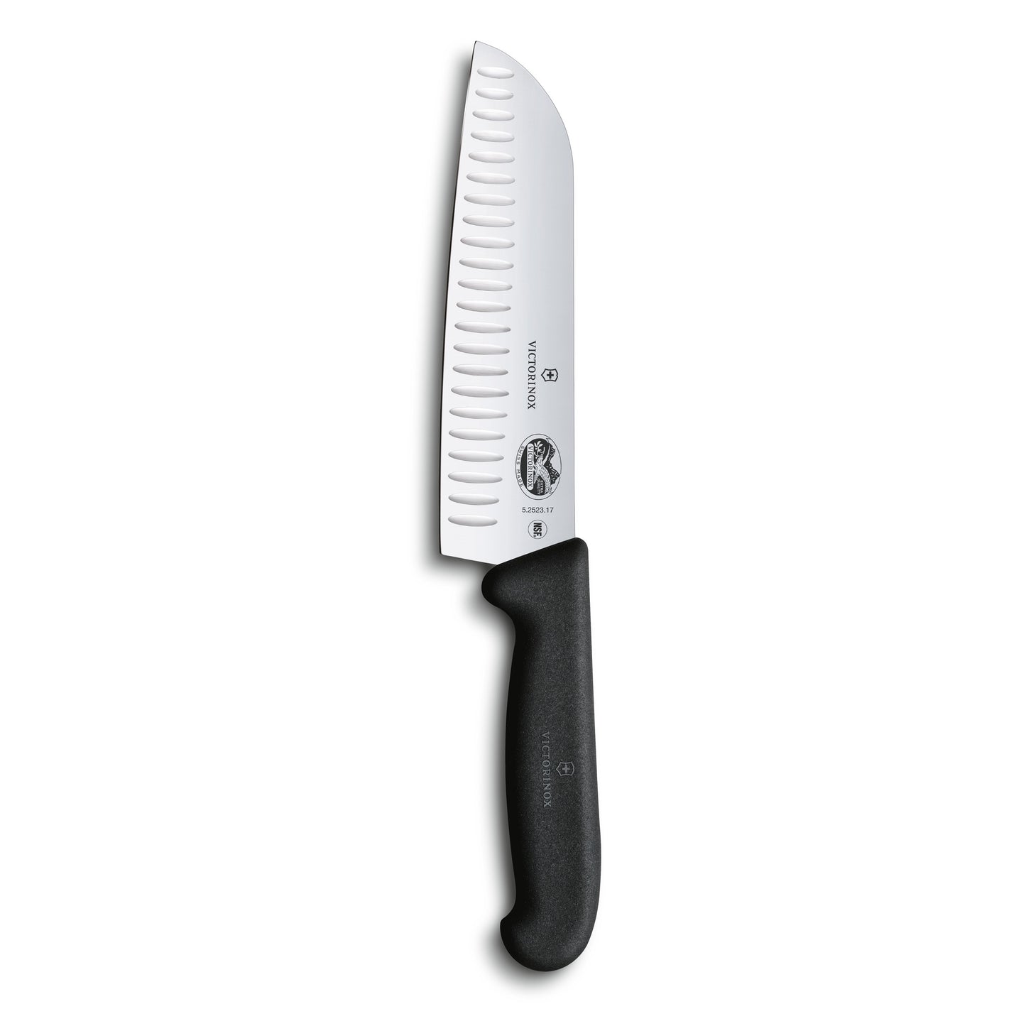 Victorinox Fibrox Pro 7” Santoku w/ Hollow-Ground