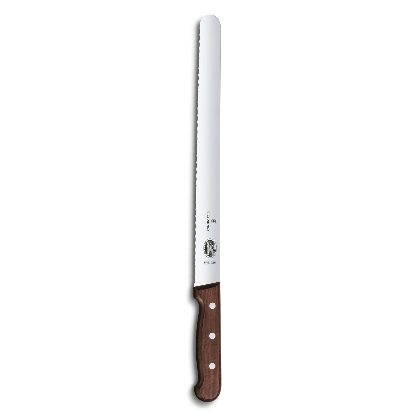Victorinox Rosewood 12" Cake Slicing Knife