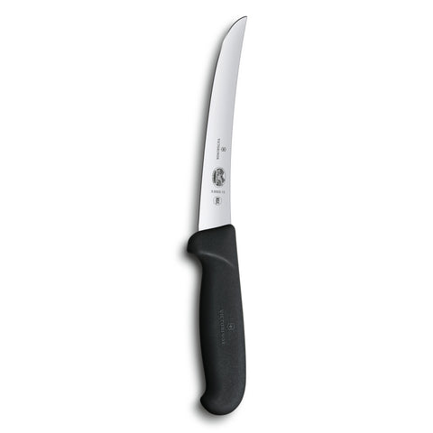 Victorinox Fibrox Pro 6” Stiff Curved Tall Boning Knife