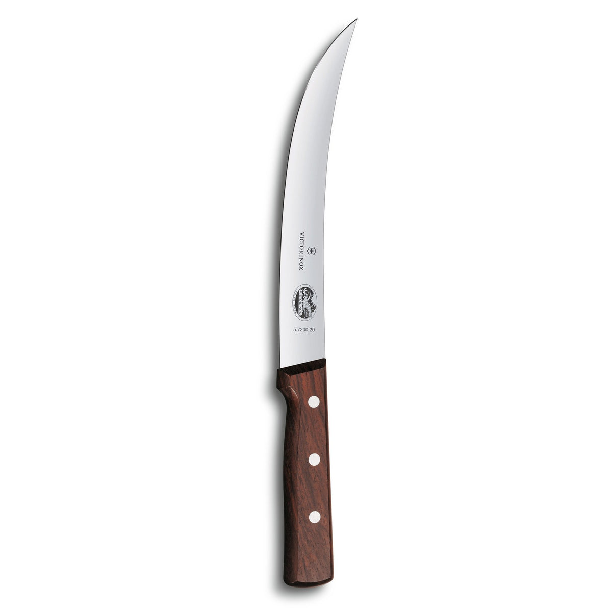 Victorinox Rosewood 10 Breaking Knife – PERFECT EDGE CUTLERY