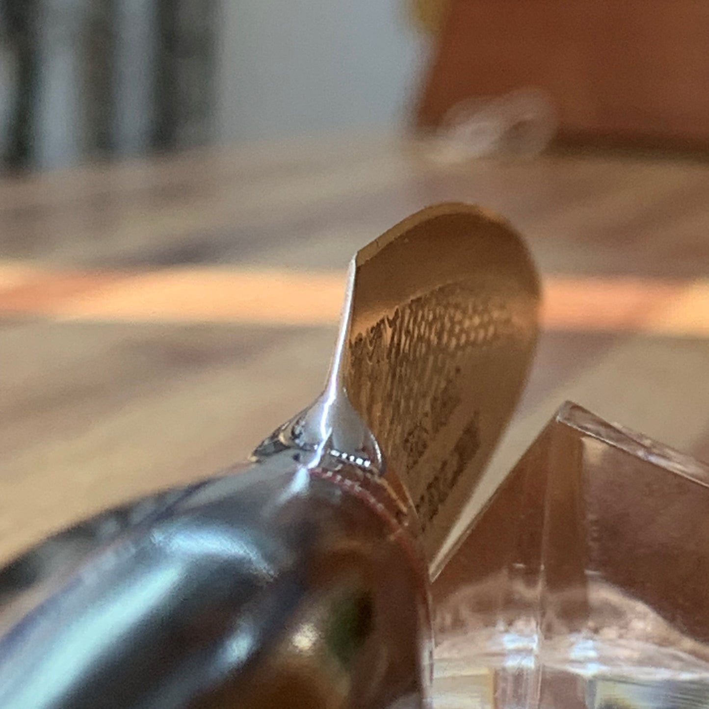 Perfect Edge Cutlery Dragon Storm 3.5" Paring Knife