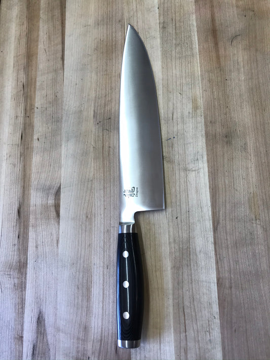 Perfect Edge Cutlery Dragon Classic 10" Chef's Knife