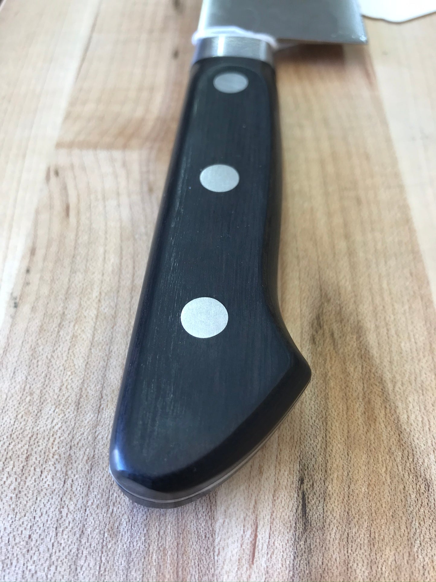 *DISCONTINUED* Kikuichi Carbon Steel 330mm (13") Gyuto