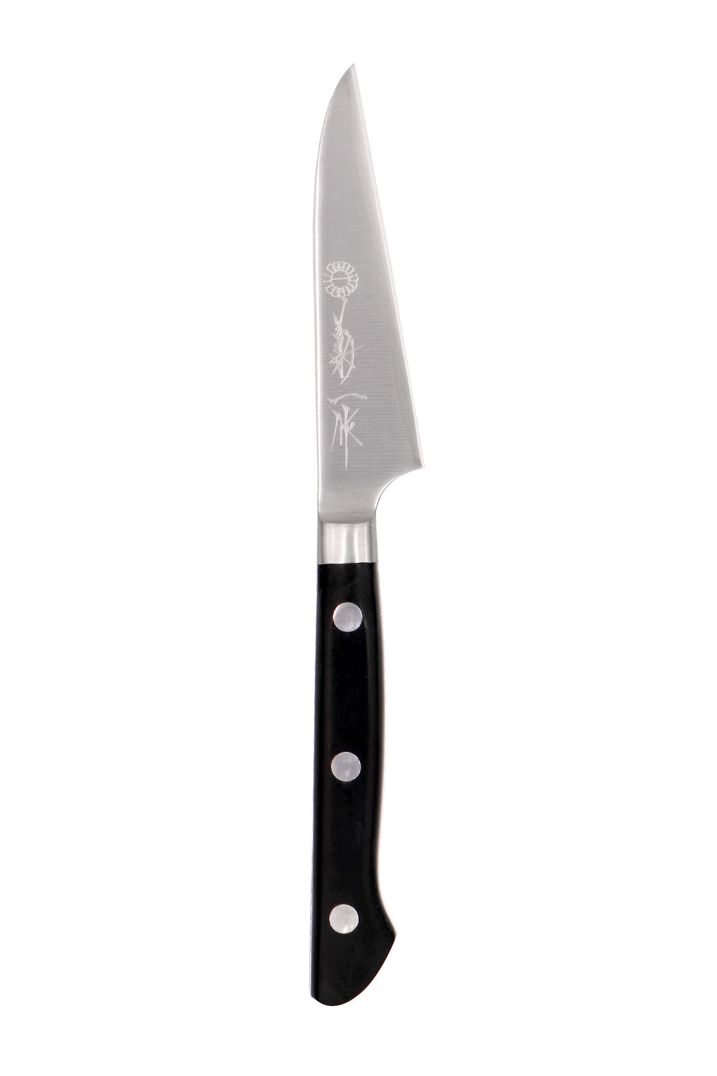 Kikuichi Swedish Gold Warikomi 90mm Paring Knife