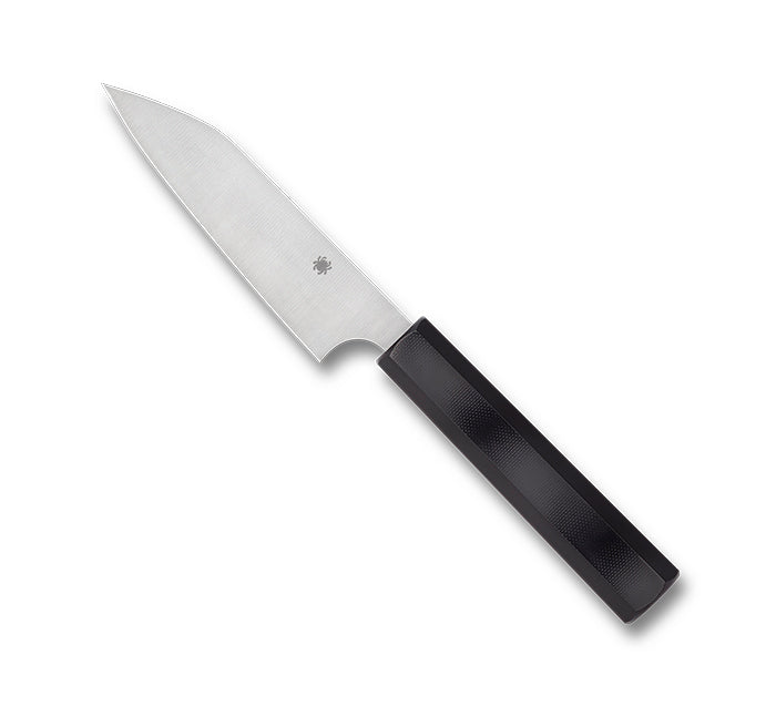 SPYDERCO K15GP BD1N 115mm (4.52") Petty - Murray Carter Wakiita Series