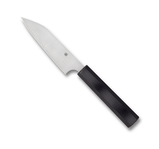 SPYDERCO K15GP BD1N 115mm (4.52") Petty - Murray Carter Wakiita Series