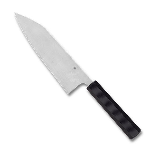 SPYDERCO K18GP BD1N 195mm (7.75") Bunka - Murray Carter Wakiita Series