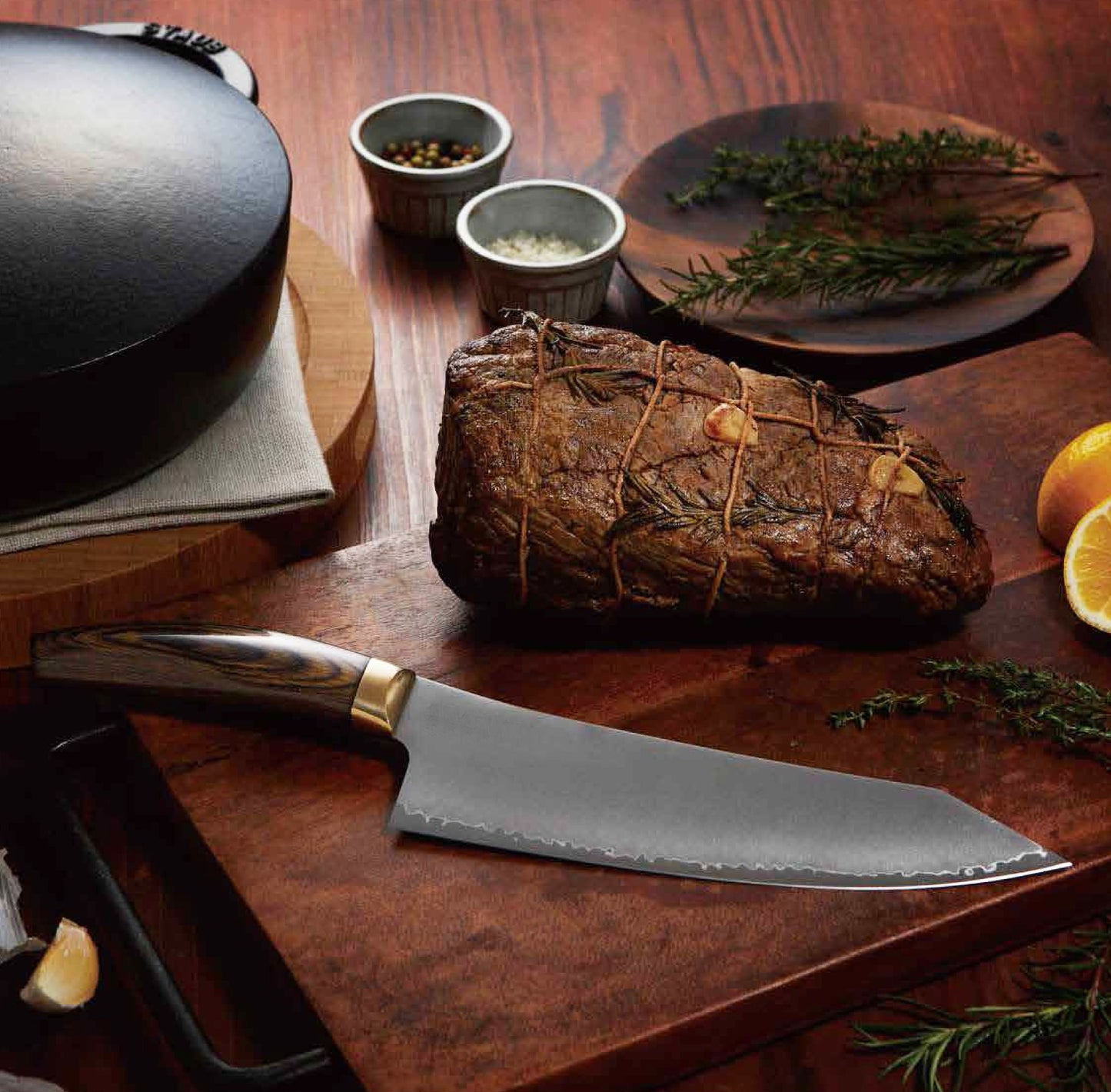 Messermeister Kawashima 8" Chef's Knife
