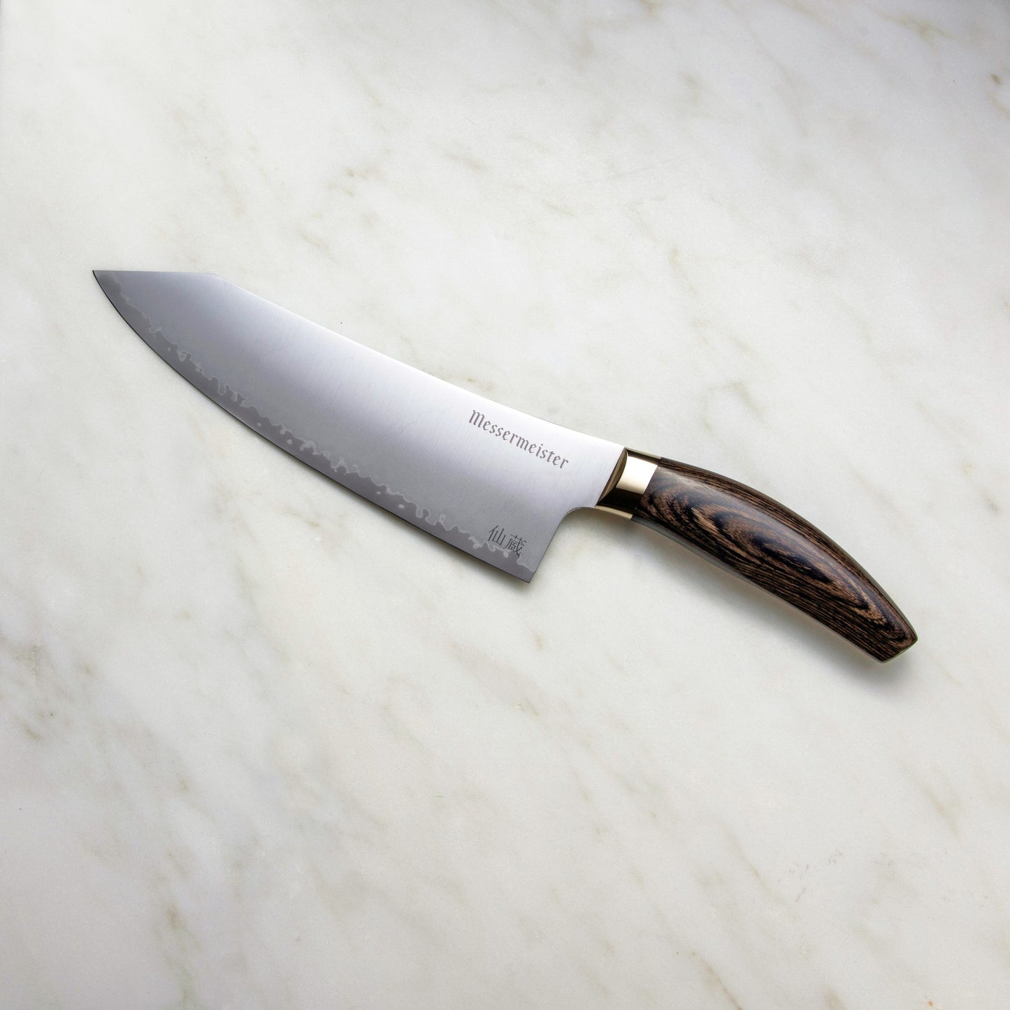 Messermeister Kawashima 8" Chef's Knife