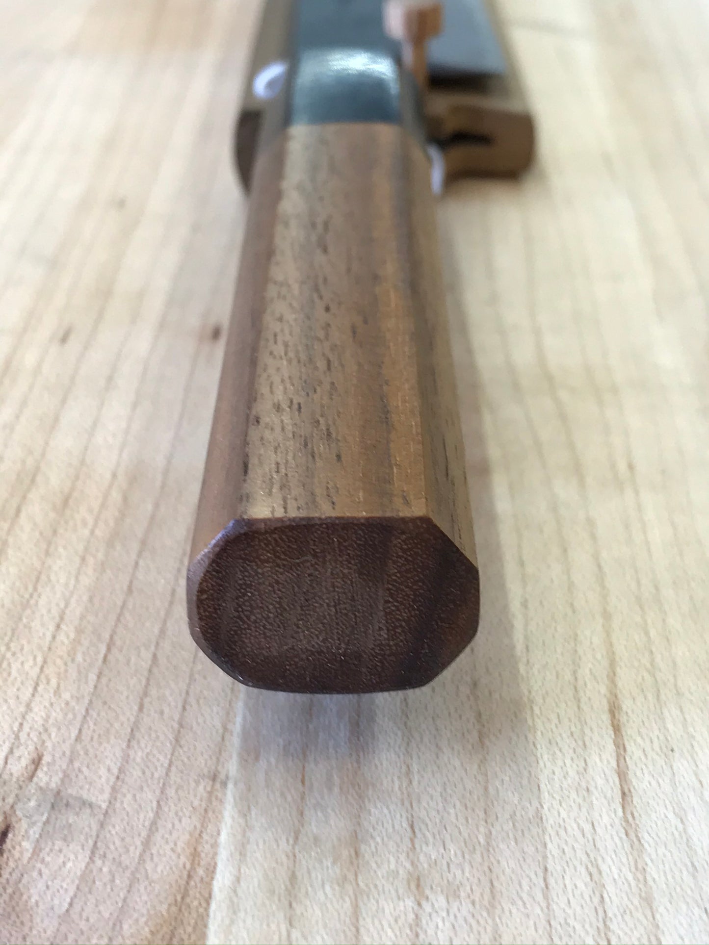 Kikuichi Kurouchi Carbon Steel 240mm (9.5") Gyuto