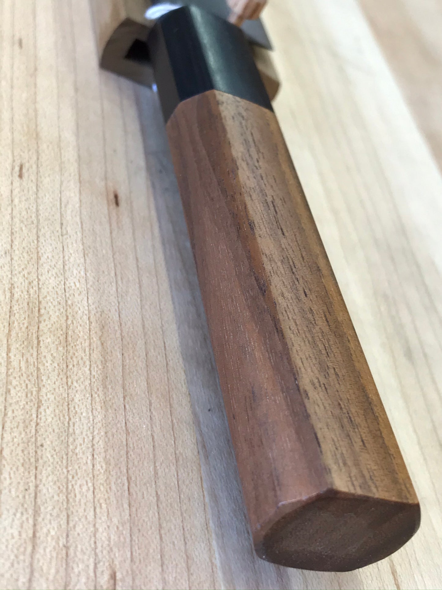 Kikuichi Kurouchi Carbon Steel 240mm (9.5") Gyuto