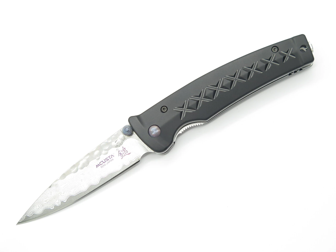 Mcusta MC-0161D Fusion Aluminum VG10 Folder