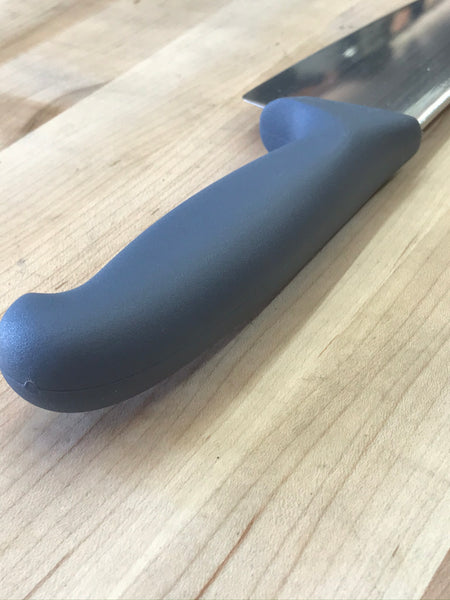 PEC San Mateo 8" Chef's Knife (Grey Handle)