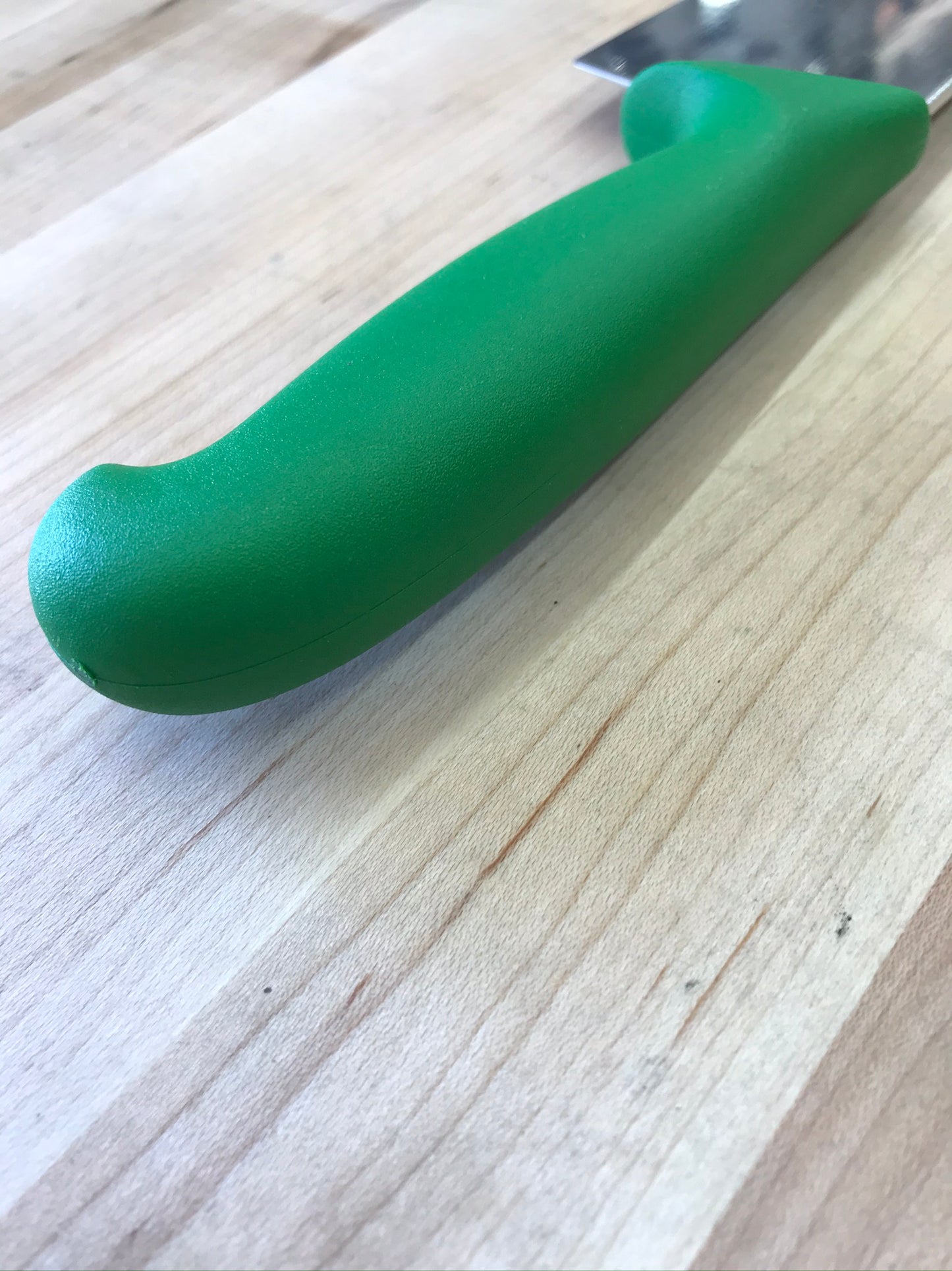PEC San Mateo 10" Chef's Knife (Green Handle)