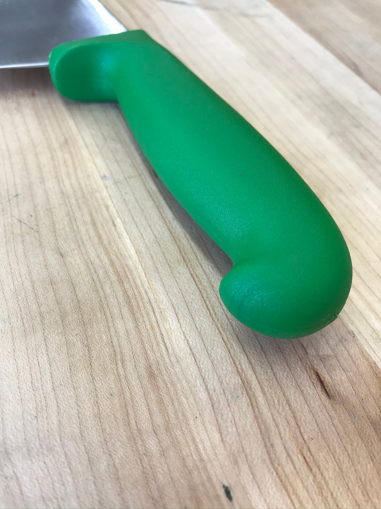 PEC San Mateo 10" Chef's Knife (Green Handle)