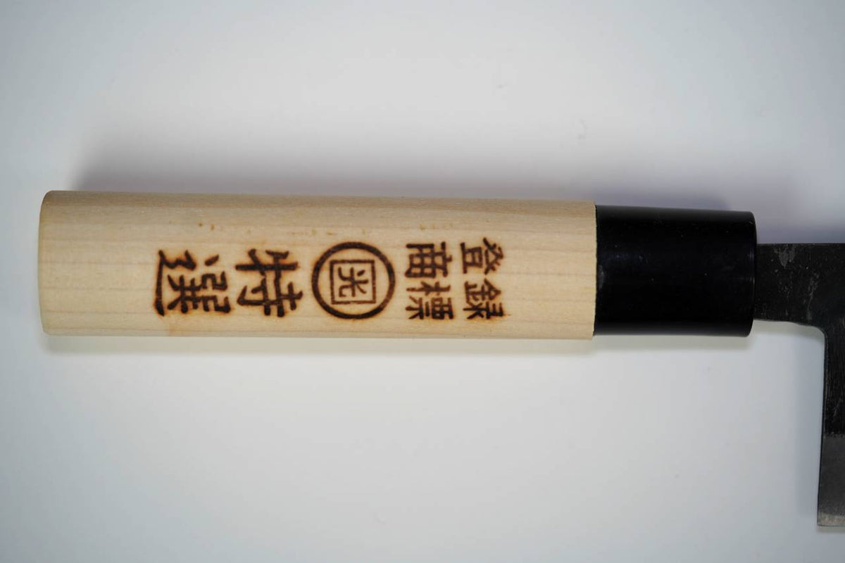 Custom Kuro-uchi Nakiri Takefu 165mm (6.5) – SharpEdge