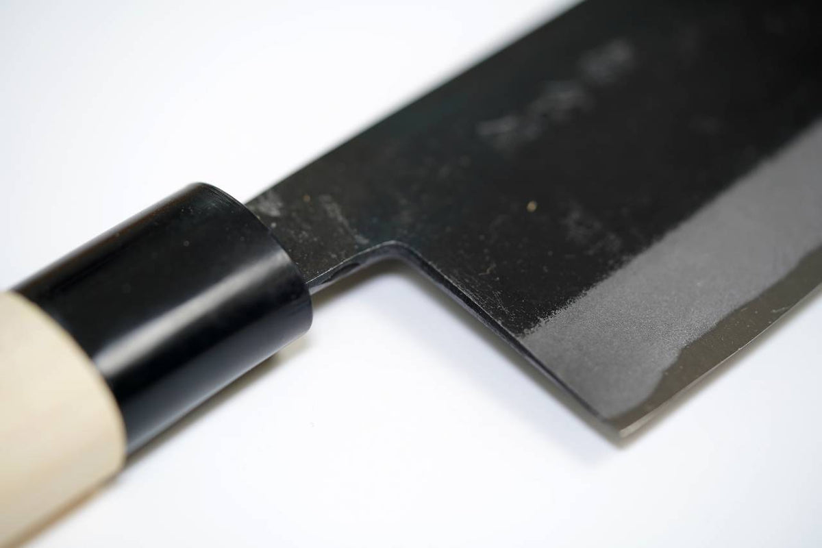 Custom Kuro-uchi Nakiri Takefu 165mm (6.5) – SharpEdge