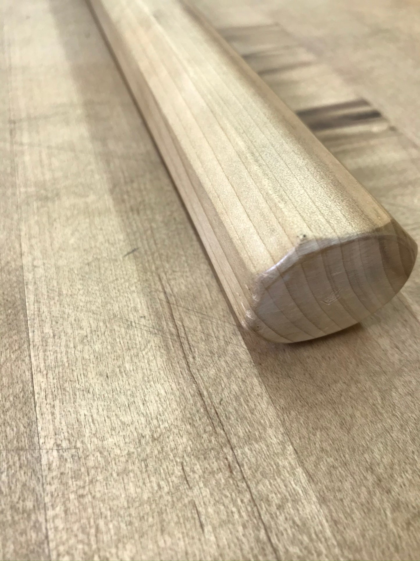 Kikuichi Tatsutogi 540mm (21.25") Magurokiri w/ Saya