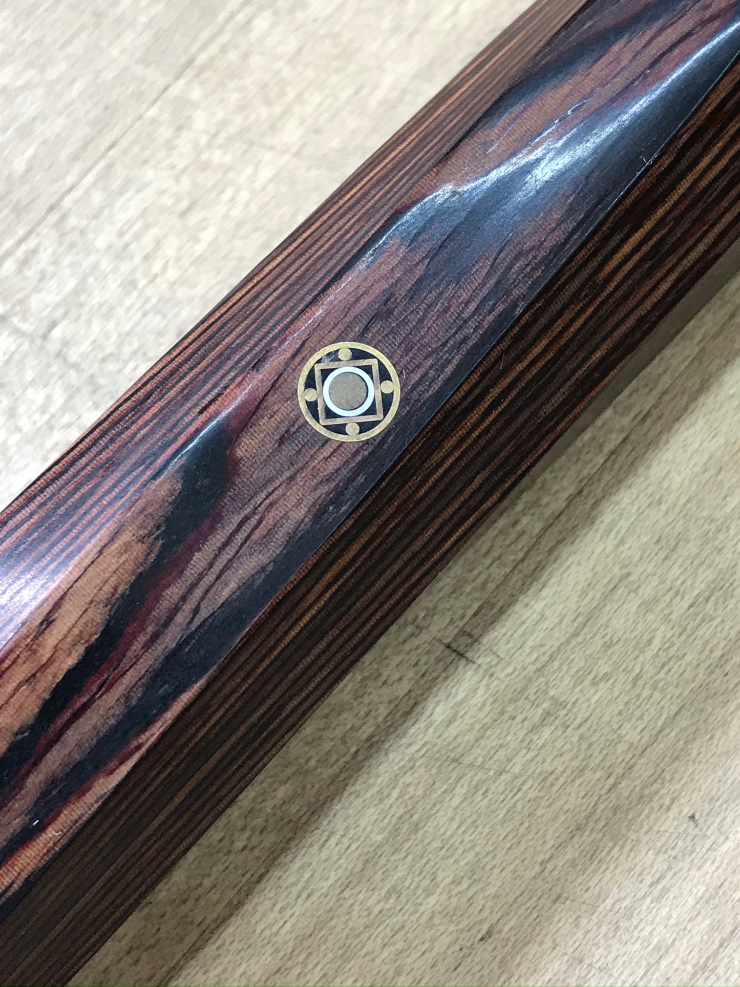 *DISCONTINUED* Mcusta Zanmai Supreme Twisted 90mm Petty