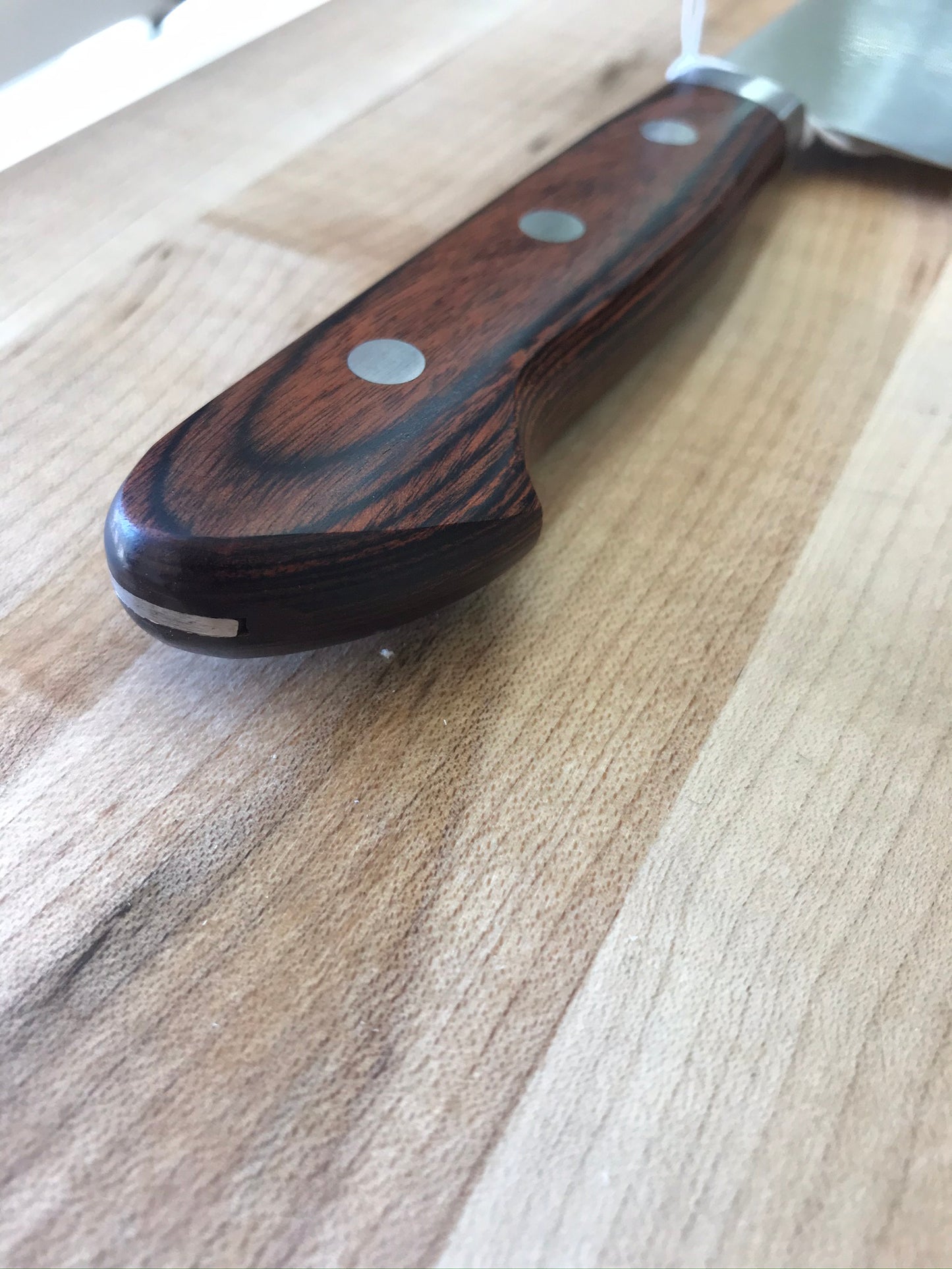 Kikuichi Elite Warikomi Gold 210mm Gyuto