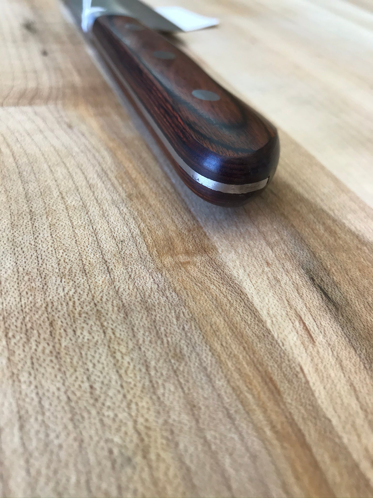 Kikuichi Elite Warikomi Gold 210mm Gyuto