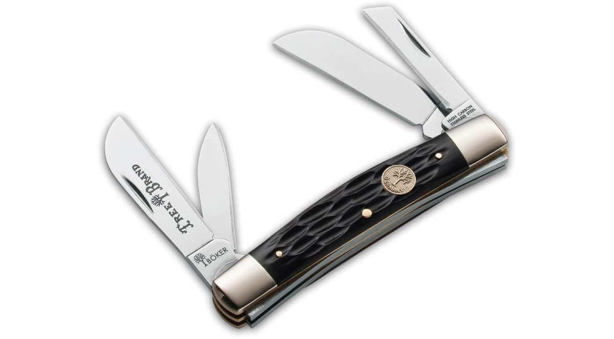 Boker 110722 Traditional Series Congress