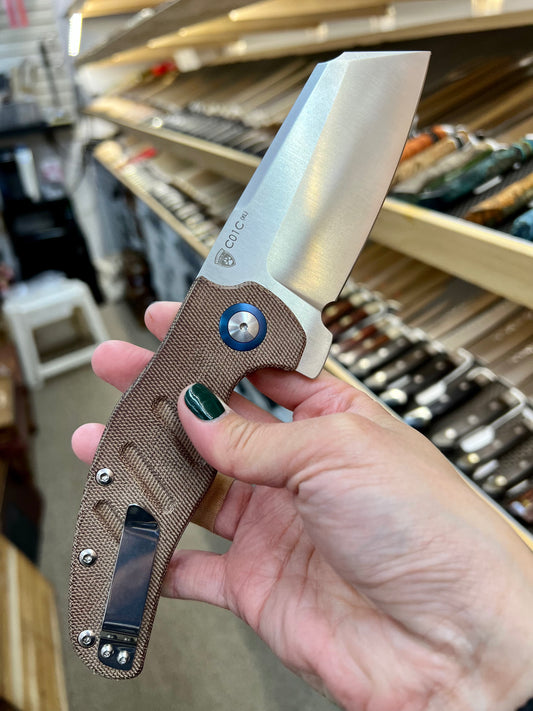 Kizer V5488C4 Sheepdog XL