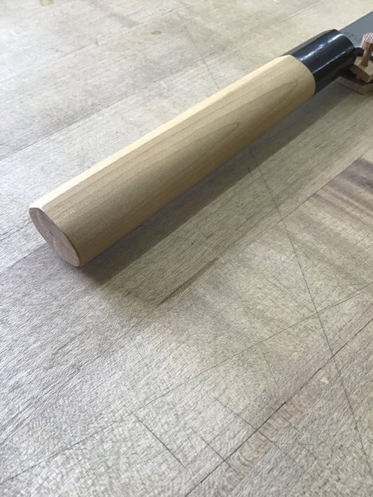 *DISCONTINUED* Kikuichi Tatsutogi 330mm (13") Takohiki w/ Saya