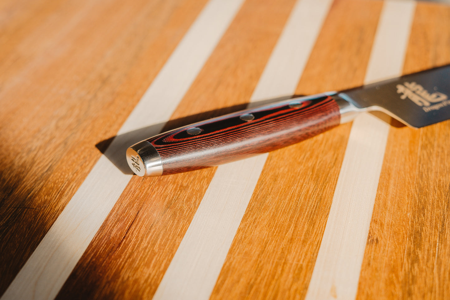 Perfect Edge Cutlery Dragon Fire 230mm (9") Kiritsuke