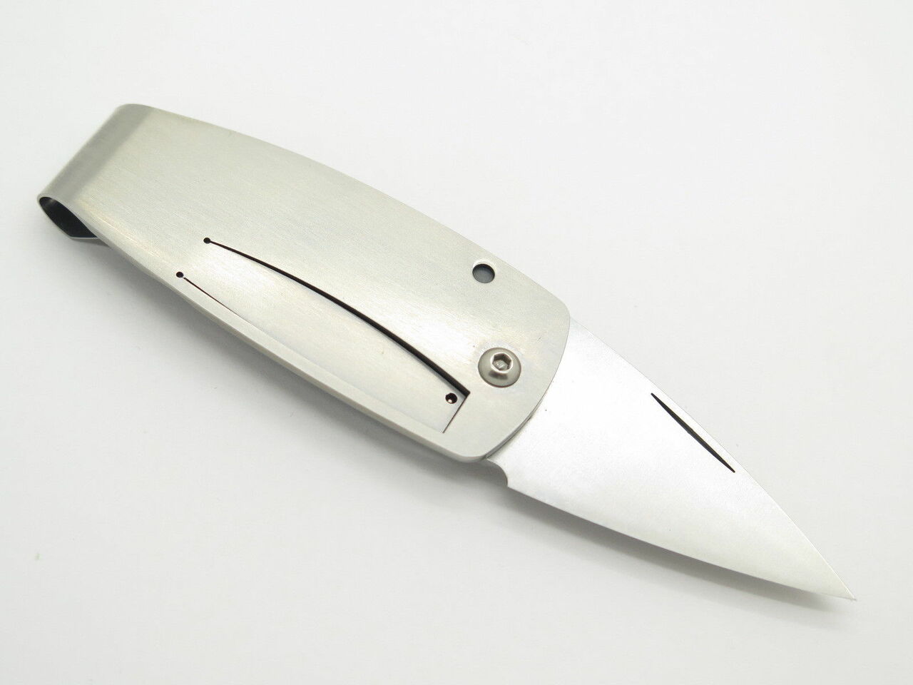 Mcusta MC-83 Money Clip Folder