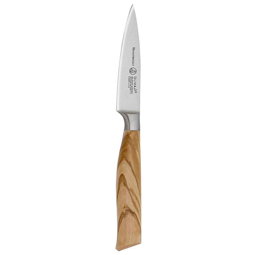 Messermeister Oliva Elite 3.5" Paring Knife