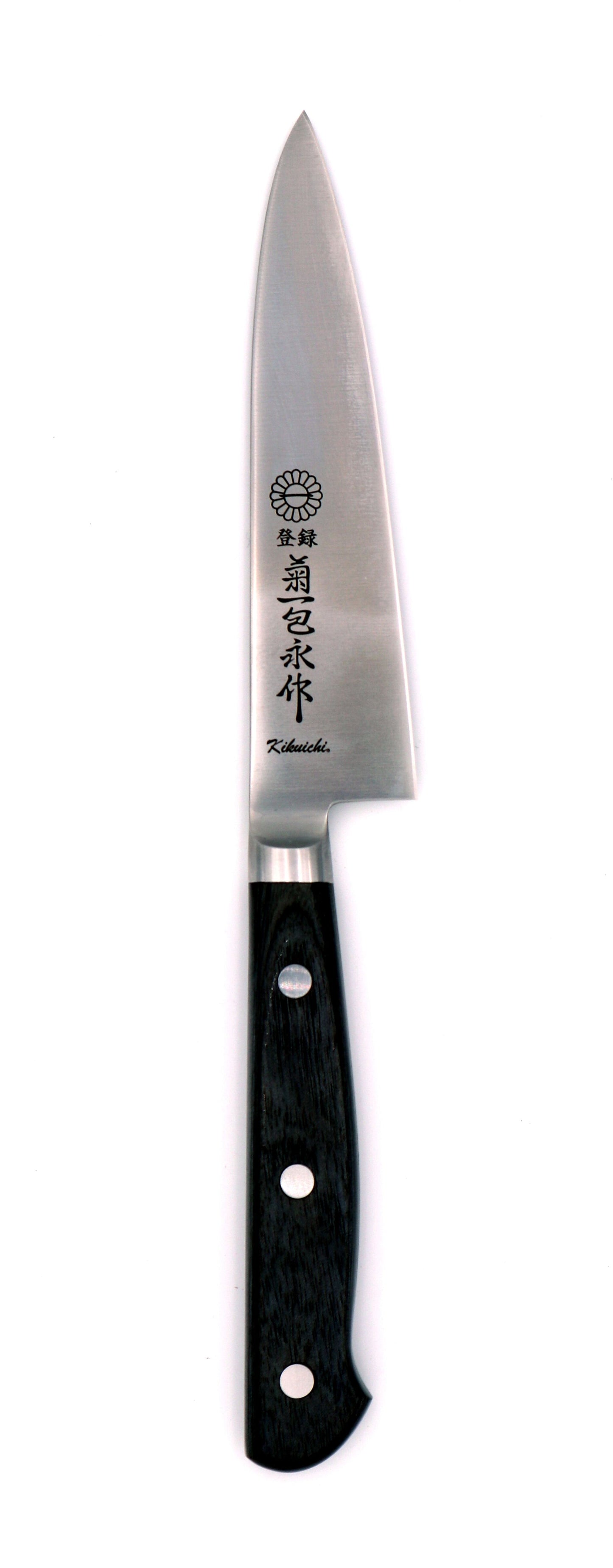 Kikuichi Semi-Stainless 120mm (4.75") Petty