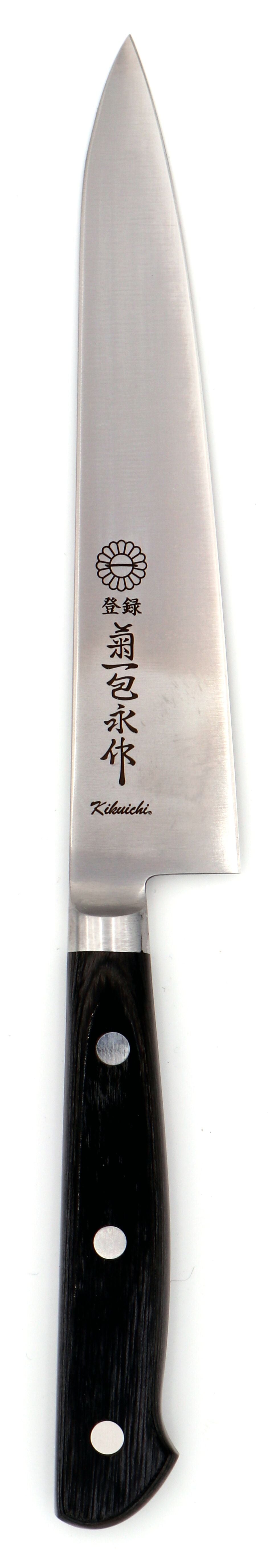 Kikuichi Semi-Stainless 150mm (6") Petty