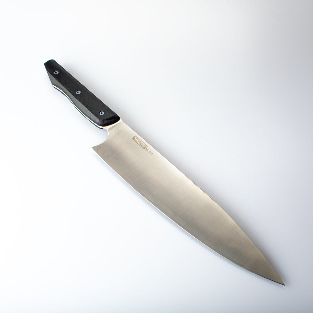 Meglio 10 MAGNACUT Western Chef's Knife  Perfect Edge Cutlery – PERFECT  EDGE CUTLERY