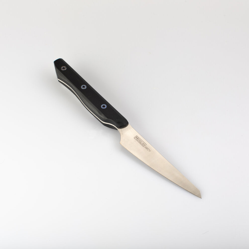Meglio Production 3.75" 20CV Satin Paring Knife