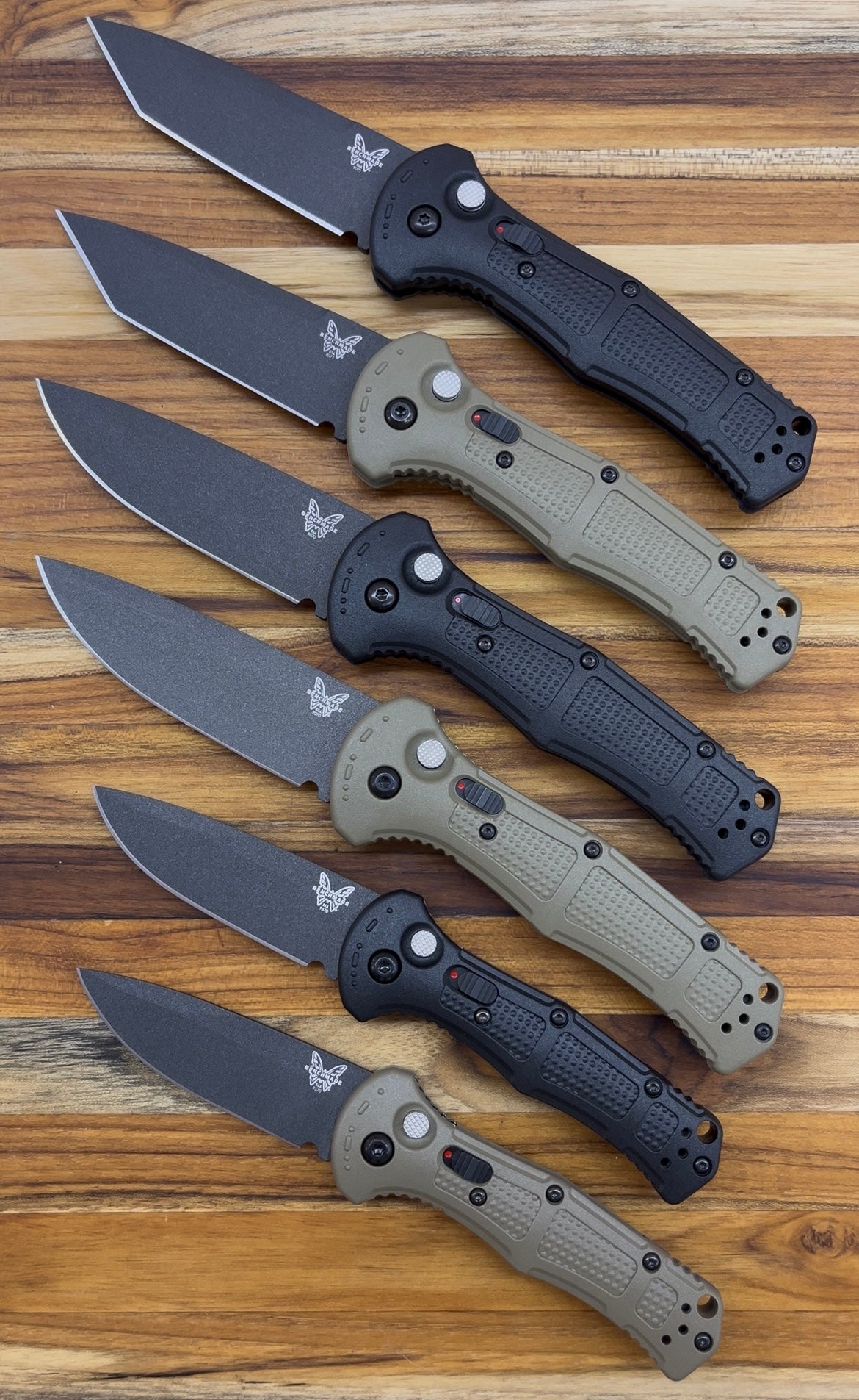 Benchmade Claymore Auto