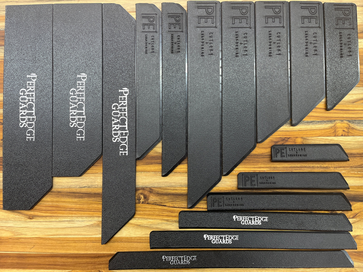 Perfect Edge Guards